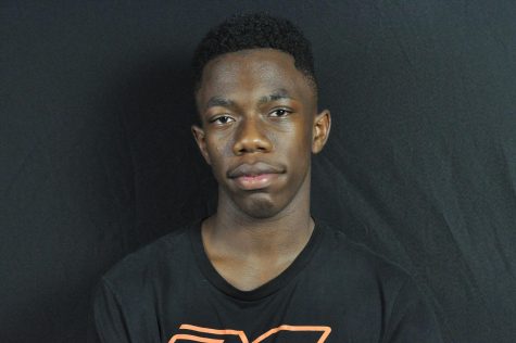 Photo of Jeremiah Ferguson