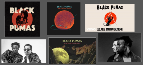 The Black Pumas have over 9 hundred thousand monthly listeners on Spotify, where as a year ago, they werent even recognized on Spotify.