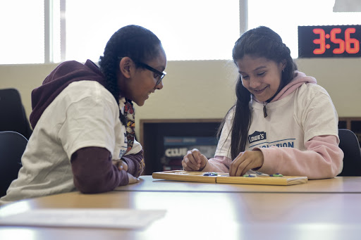 Photo taken on Feb 25, 2020 at BGC Metro Phoenix event. (Mark Peterman/AP Images for Boys & Girls Clubs of America)