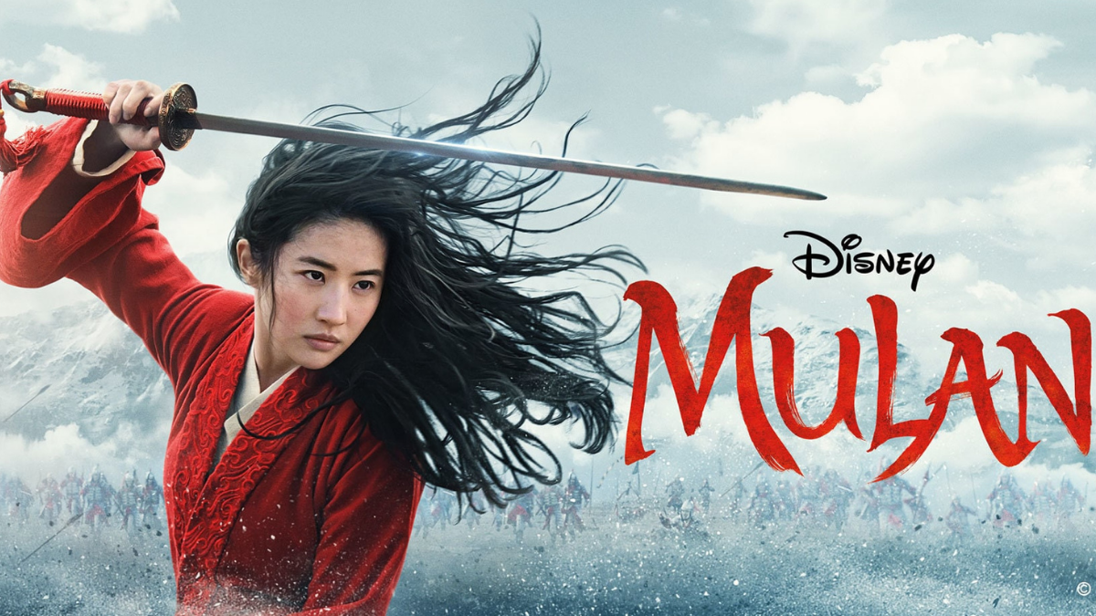 Mulan (2020) Review - Legacy Press