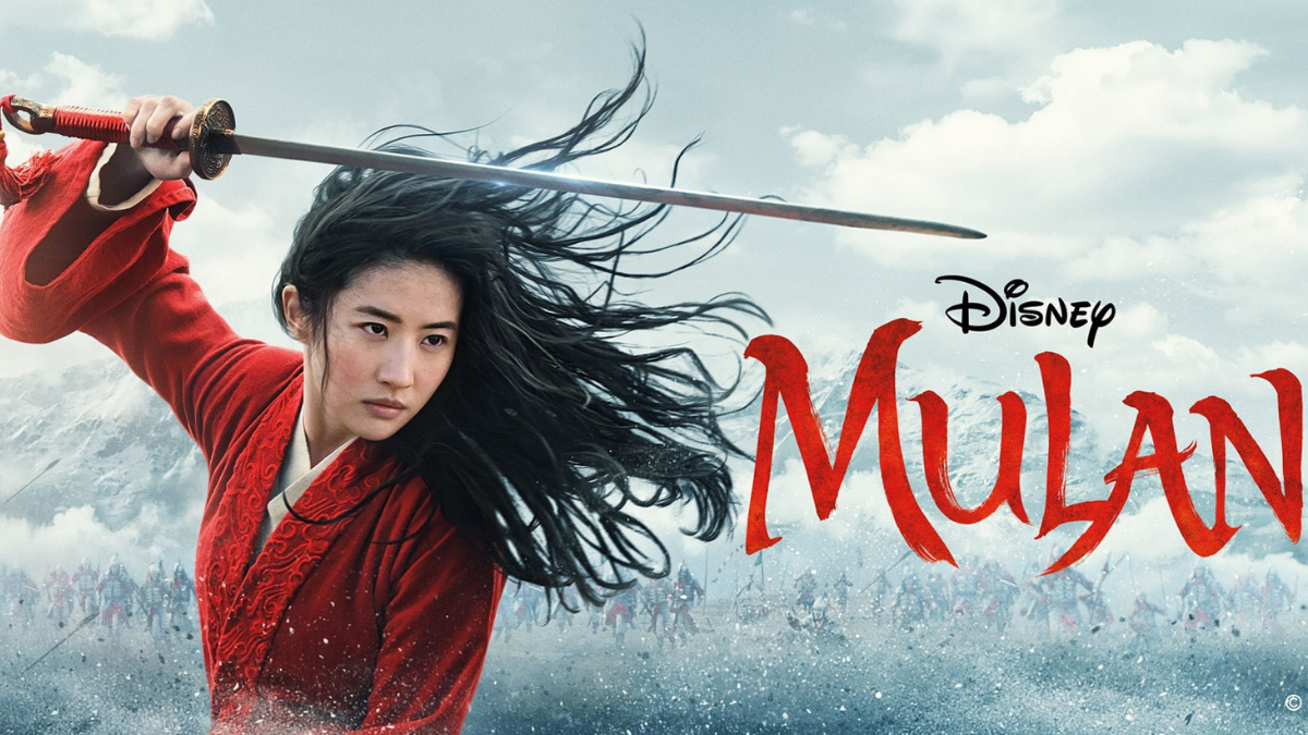 The Movie Mulan