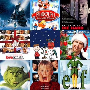 My review of the most popular Christmas movies of students.