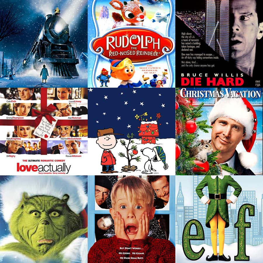 The Most Popular Christmas Movies According to Students Legacy Press