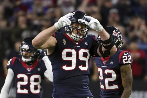 J.J. Watt leaves a Texans legacy on and off the field