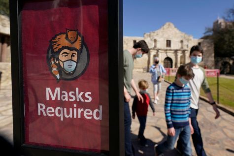Texas Ends the Mask Mandate