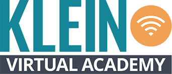 New Klein Virtual Academy 2021-2022 Logo