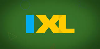 The learning site IXL.