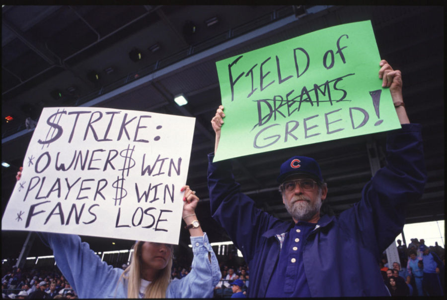 MLB Lockout: the facts and fury that you need to know.